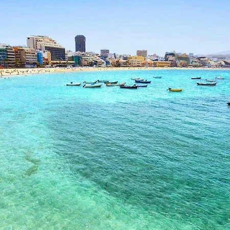 Atico Views 240º Las Canteras Apartment *