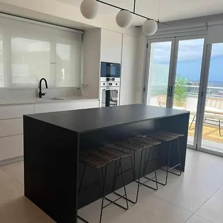 Apartment Atico Views 240º Las Canteras *